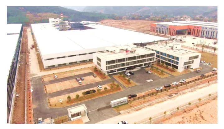 广东中开年产10万吨岩棉建设项目即将点火运营(图1) image.png