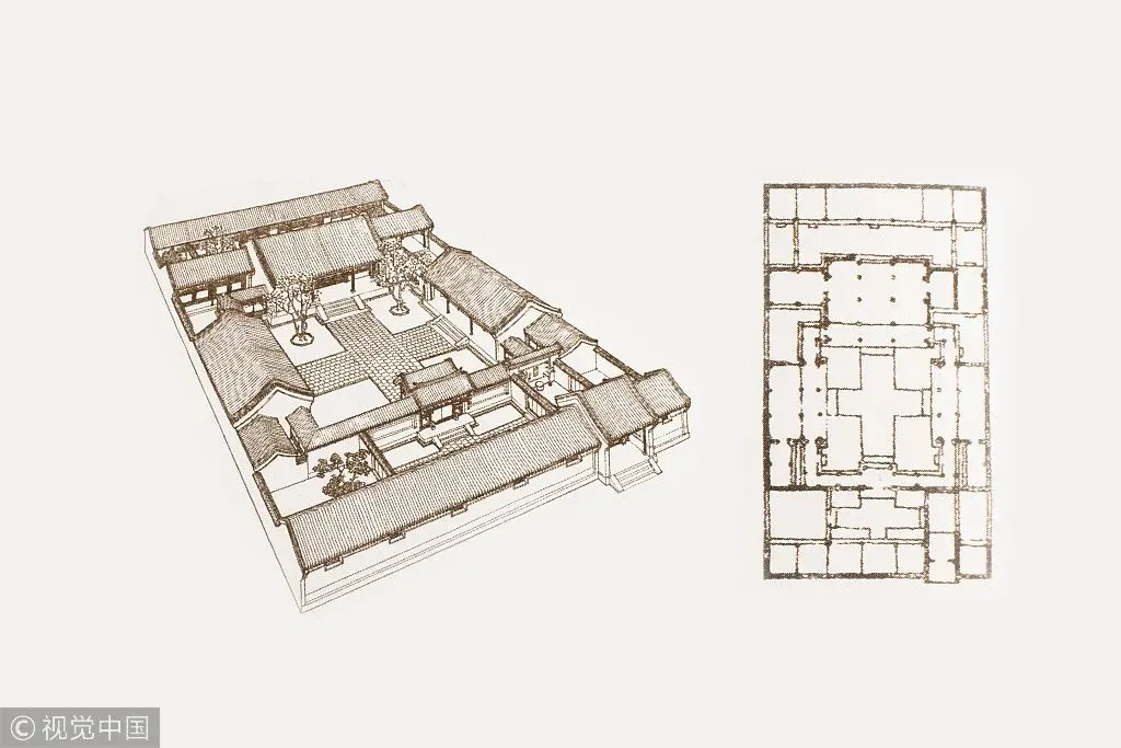 【建筑保温】古建筑在冬季如何保暖?(图4) 【建筑保温】古建筑在冬季如何保暖?(图4)
