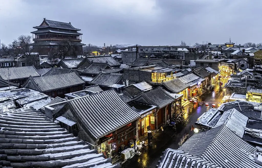 【建筑保温】古建筑在冬季如何保暖?(图5) 【建筑保温】古建筑在冬季如何保暖?(图5)
