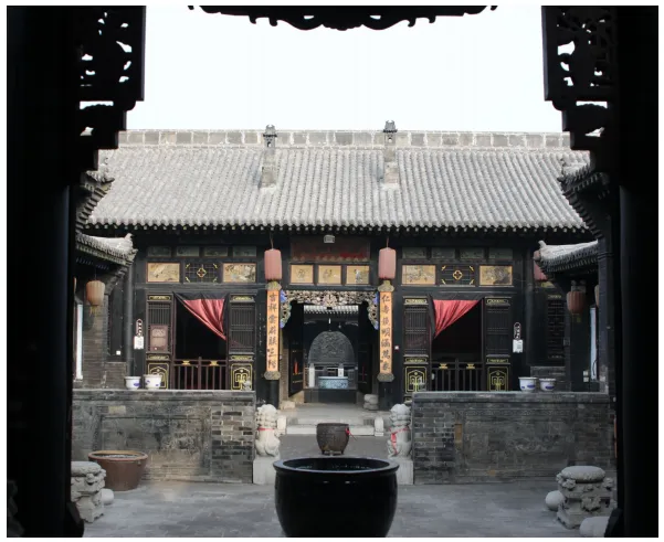 【建筑保温】古建筑在冬季如何保暖?(图6) 【建筑保温】古建筑在冬季如何保暖?(图6)