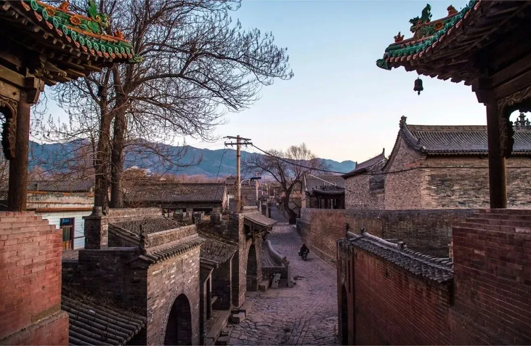 【建筑保温】古建筑在冬季如何保暖?(图12) 【建筑保温】古建筑在冬季如何保暖?(图12)