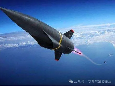 6大案例!复盘气凝胶如何在导弹、火箭、飞船上发挥作用(图9) 6大案例!复盘气凝胶如何在导弹、火箭、飞船上发挥作用(图9)
