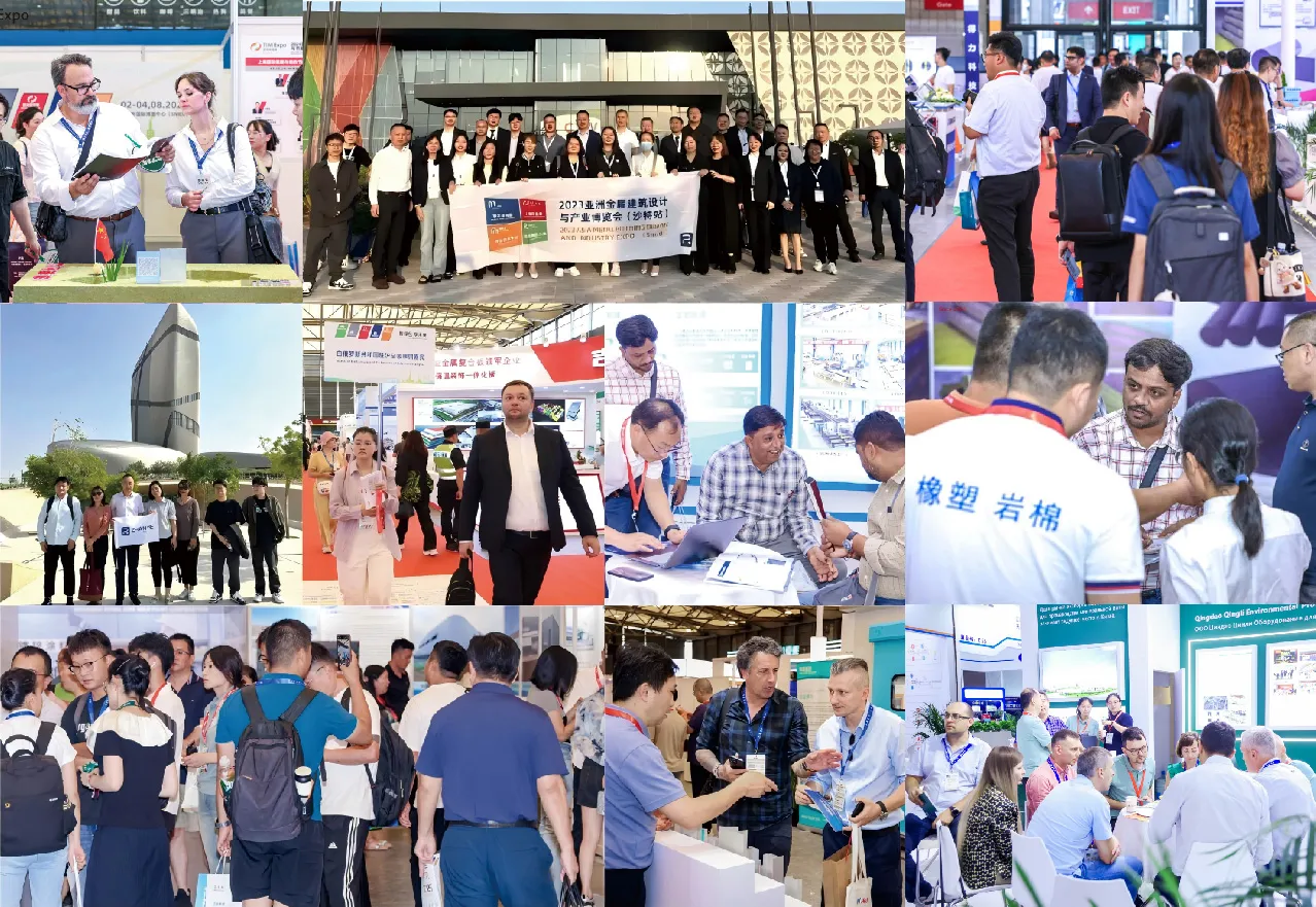 Global Insulation Revolution Sets Sail | Rregistration is now online, meet us at TIM Expo in December!(图7) Global Insulation Revolution Sets Sail | Rregistration is now online, meet us at TIM Expo in December!(图7)